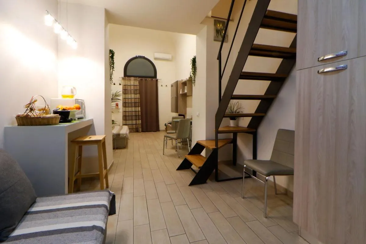 CentroCittà Suite Catane Hébergement de vacances