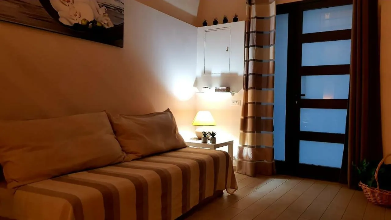 Hébergement de vacances CentroCittà Suite Catane Italie