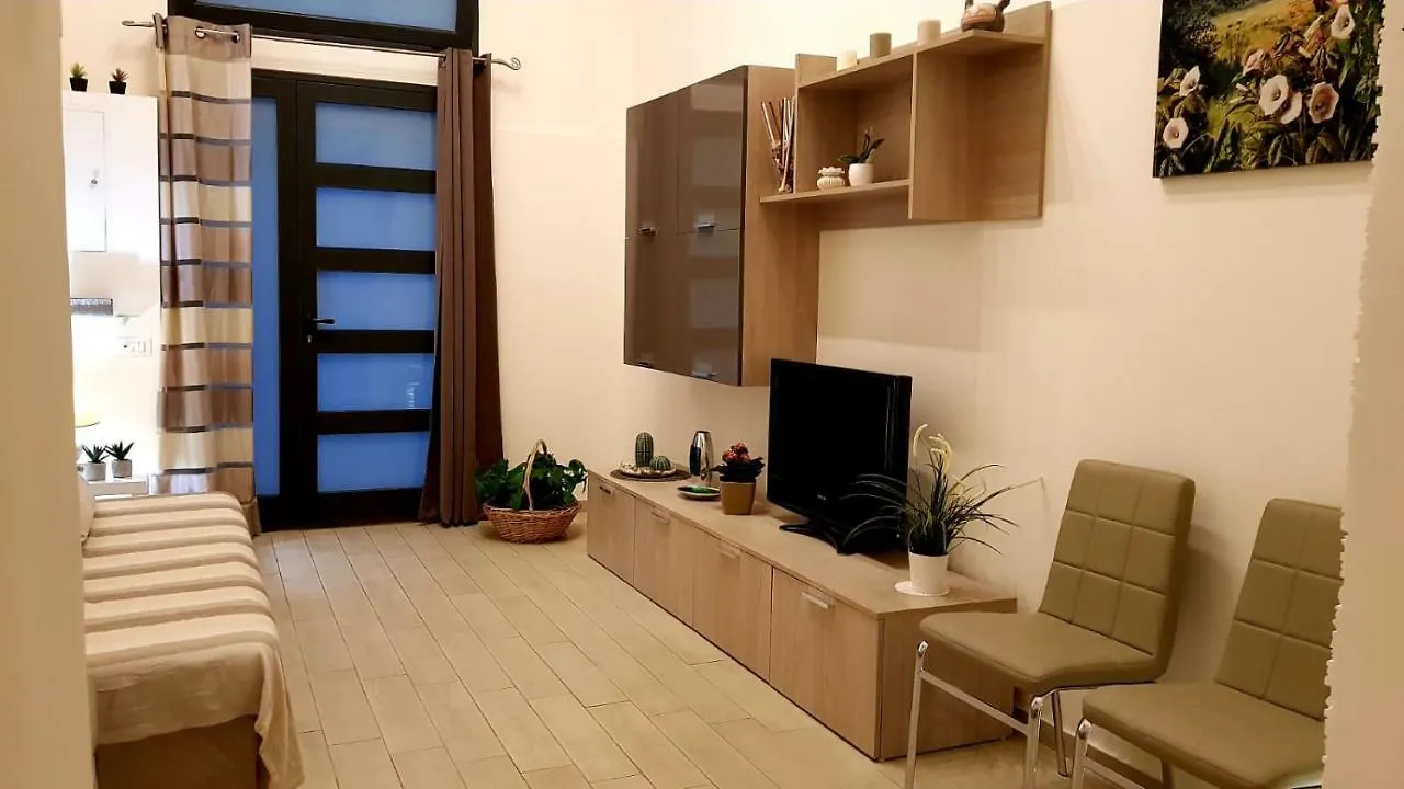 Hébergement de vacances CentroCittà Suite Catane Italie