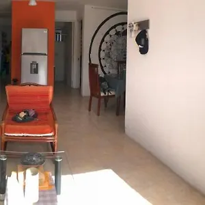  Séjour chez l'habitant Depto Duplex Mexique
