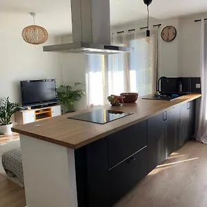  Appartement Proche Du Centre Avec Parking Prive Gratuit France